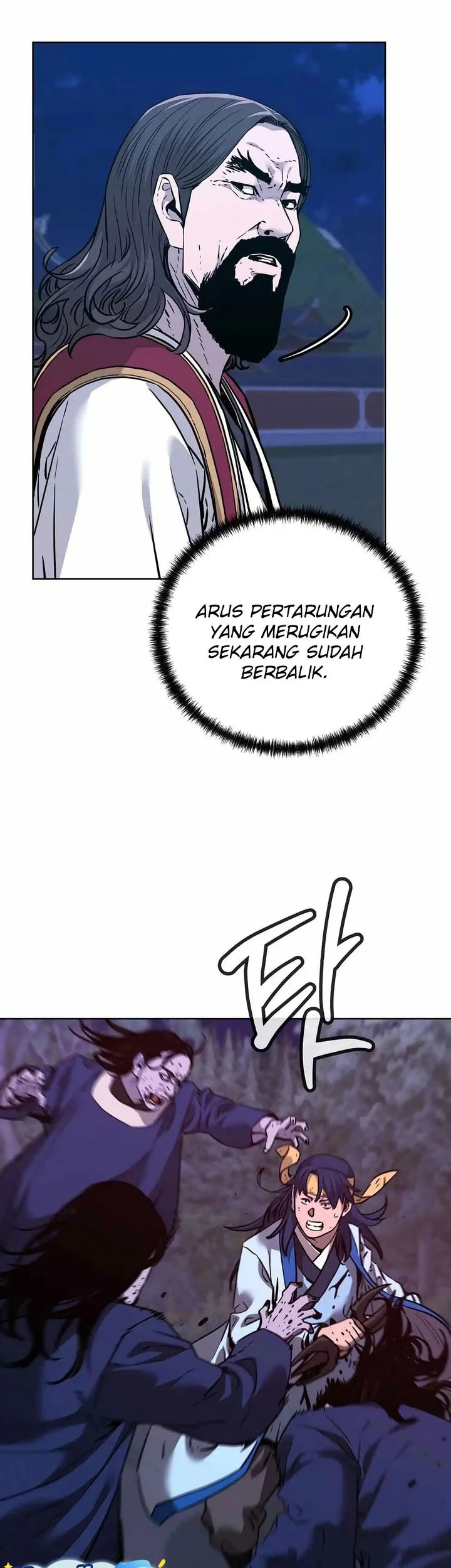 Reincarnation of the Murim Clan’s Former Ranker Chapter 179 Gambar 19