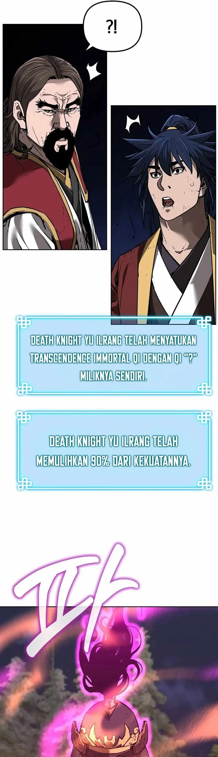Reincarnation of the Murim Clan’s Former Ranker Chapter 179 Gambar 25