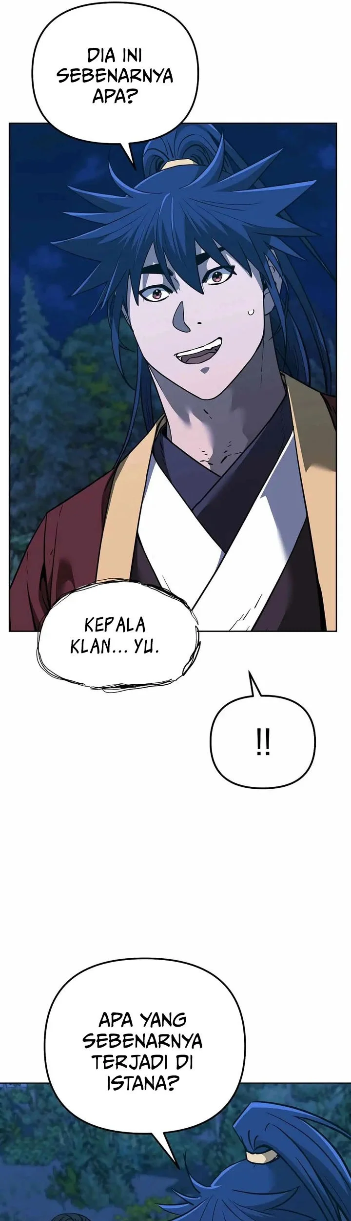 Reincarnation of the Murim Clan’s Former Ranker Chapter 179 Gambar 57