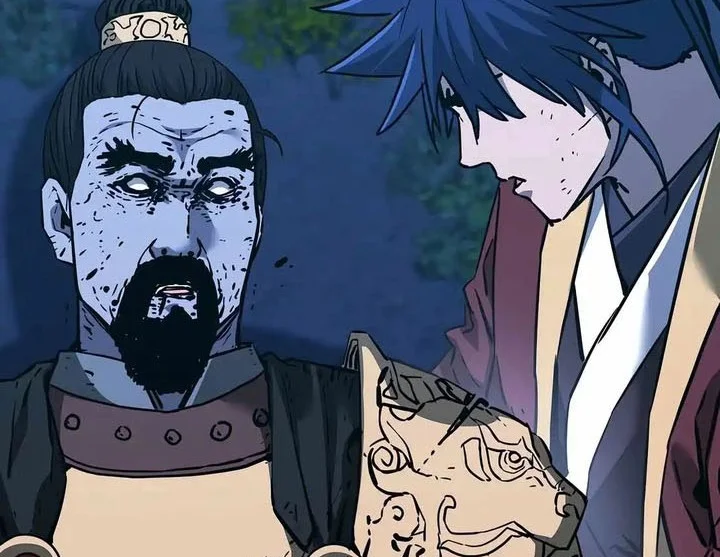 Reincarnation of the Murim Clan’s Former Ranker Chapter 179 Gambar 58