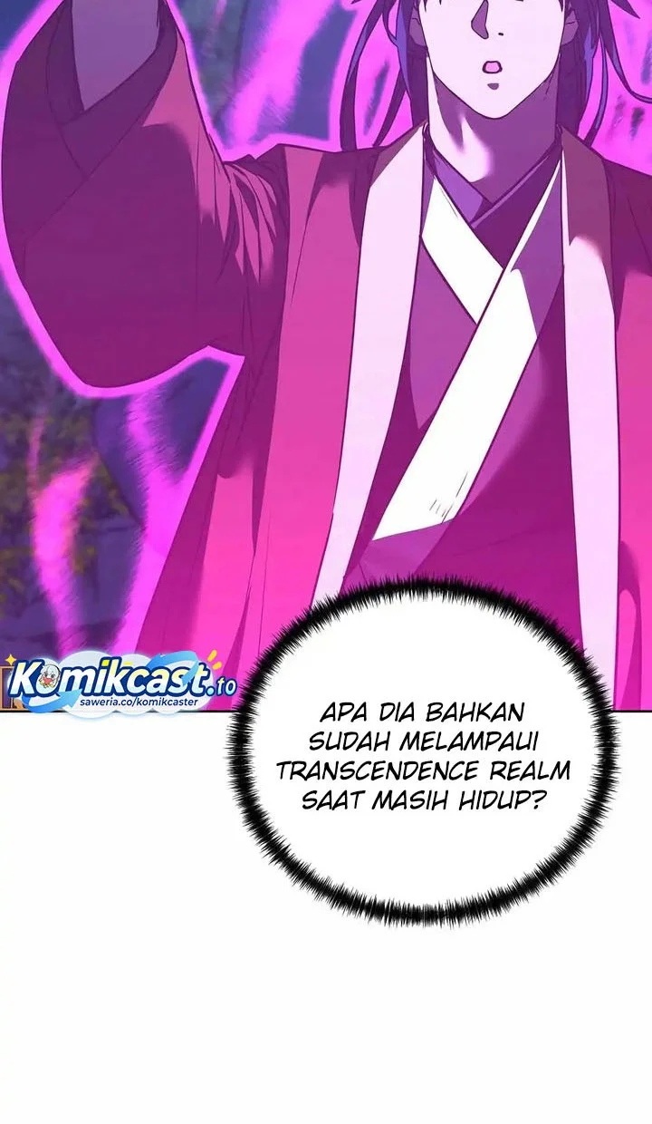 Reincarnation of the Murim Clan’s Former Ranker Chapter 179 Gambar 40