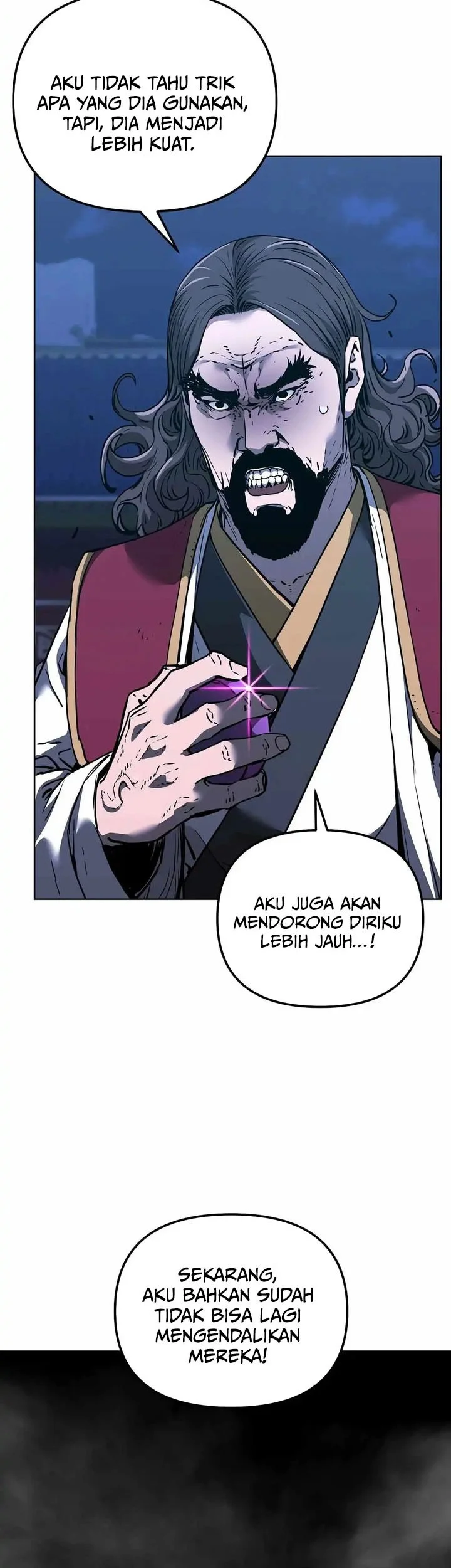 Reincarnation of the Murim Clan’s Former Ranker Chapter 179 Gambar 45