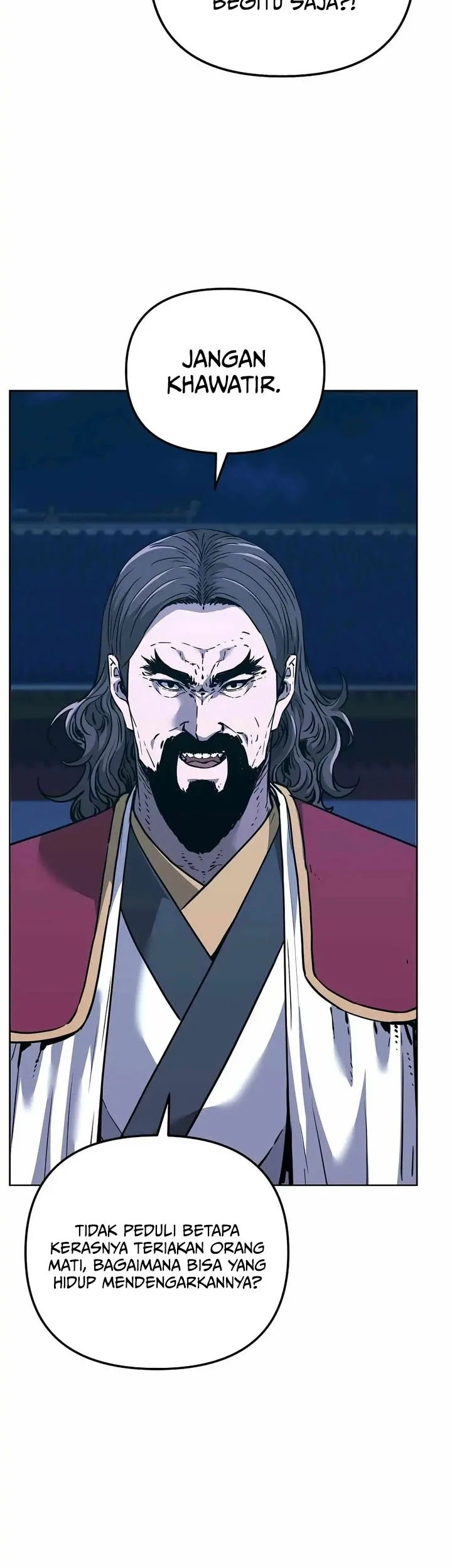 Reincarnation of the Murim Clan’s Former Ranker Chapter 179 Gambar 3