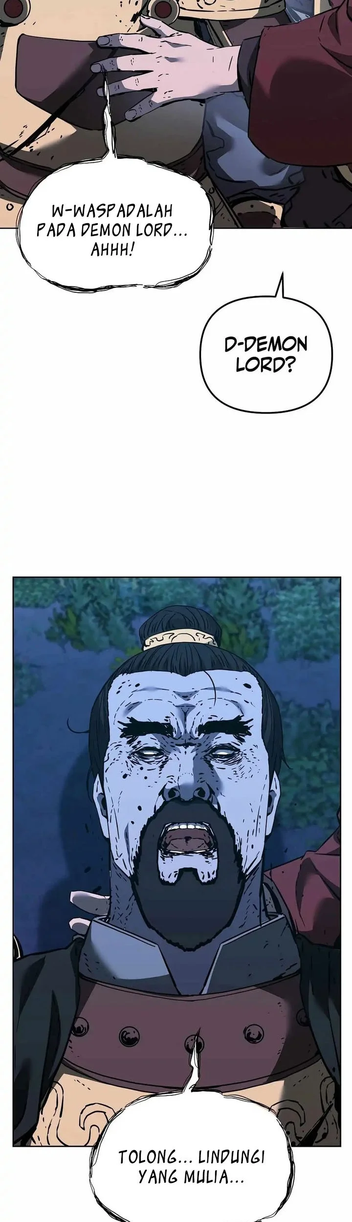 Reincarnation of the Murim Clan’s Former Ranker Chapter 179 Gambar 59