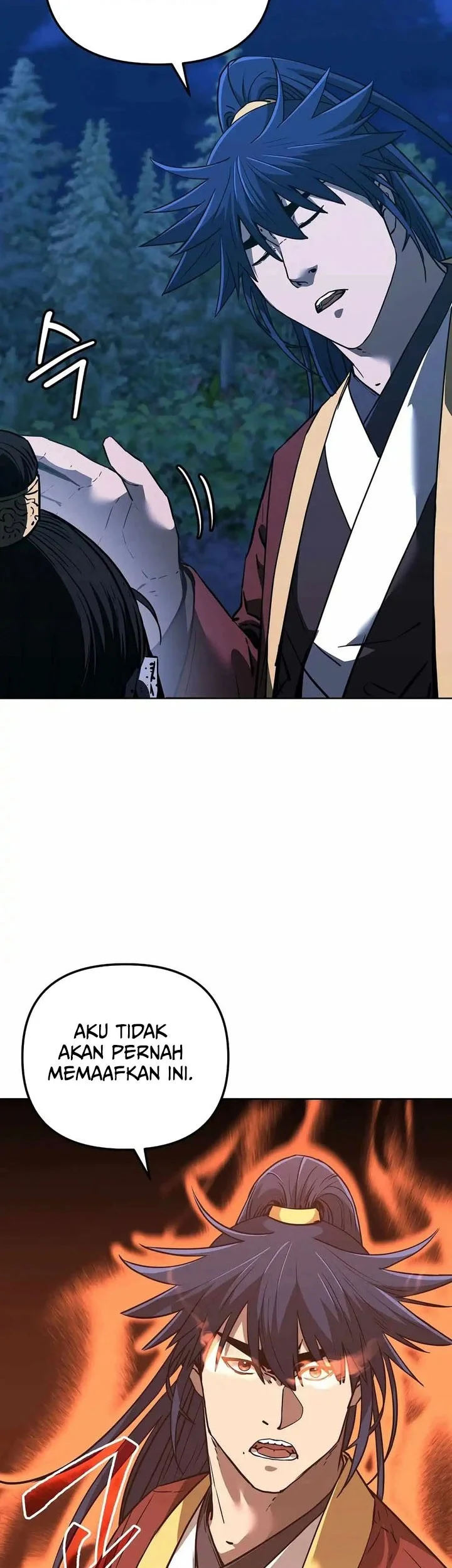 Reincarnation of the Murim Clan’s Former Ranker Chapter 179 Gambar 61