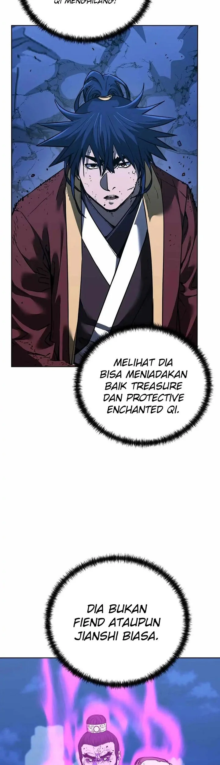 Reincarnation of the Murim Clan’s Former Ranker Chapter 179 Gambar 15