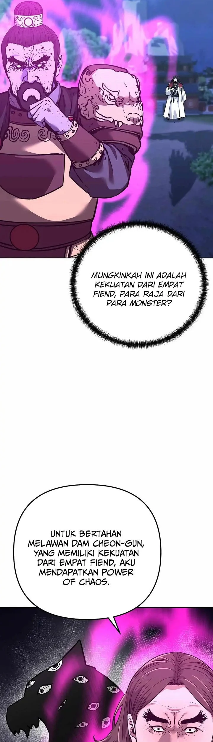 Reincarnation of the Murim Clan’s Former Ranker Chapter 179 Gambar 17