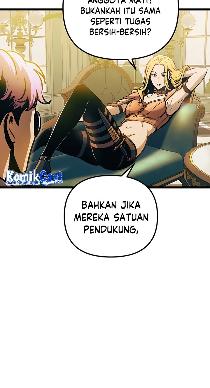 Reincarnation of the Suicidal Battle God Chapter 101 Gambar 32