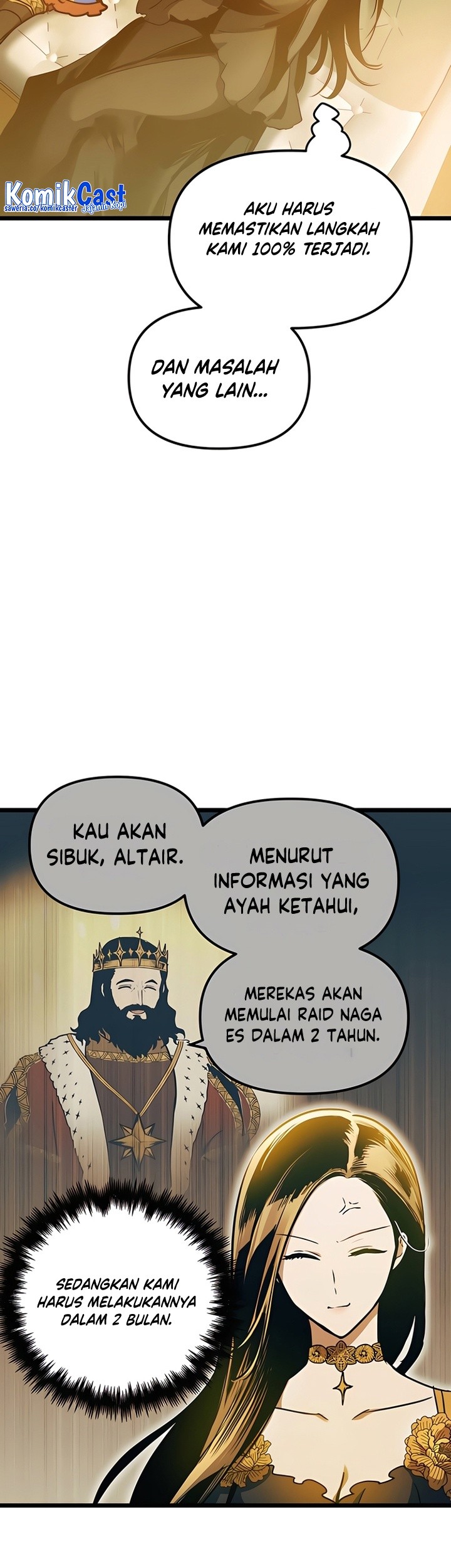 Reincarnation of the Suicidal Battle God Chapter 101 Gambar 43