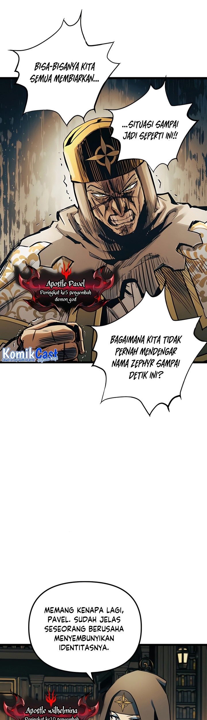 Reincarnation of the Suicidal Battle God Chapter 101 Gambar 3