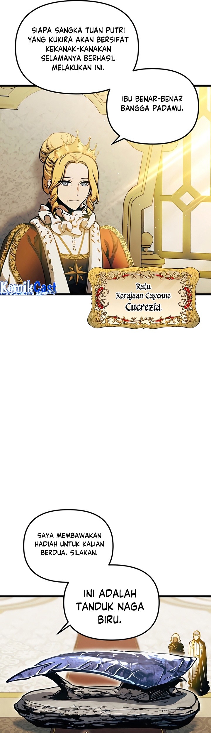 Reincarnation of the Suicidal Battle God Chapter 101 Gambar 17