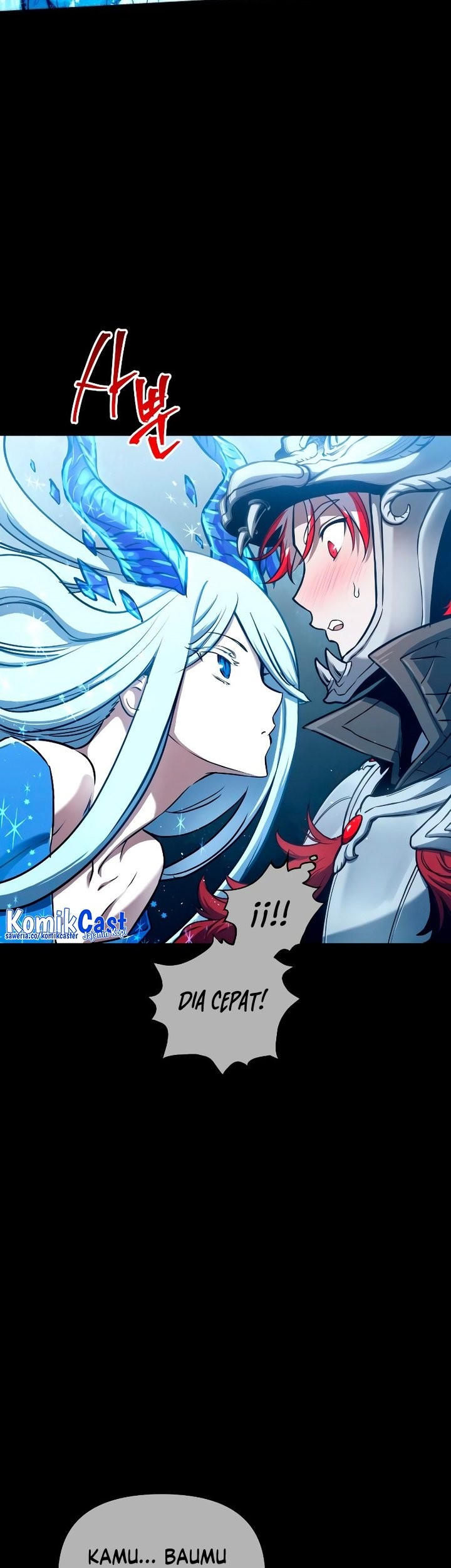 Reincarnation of the Suicidal Battle God Chapter 96 Gambar 27