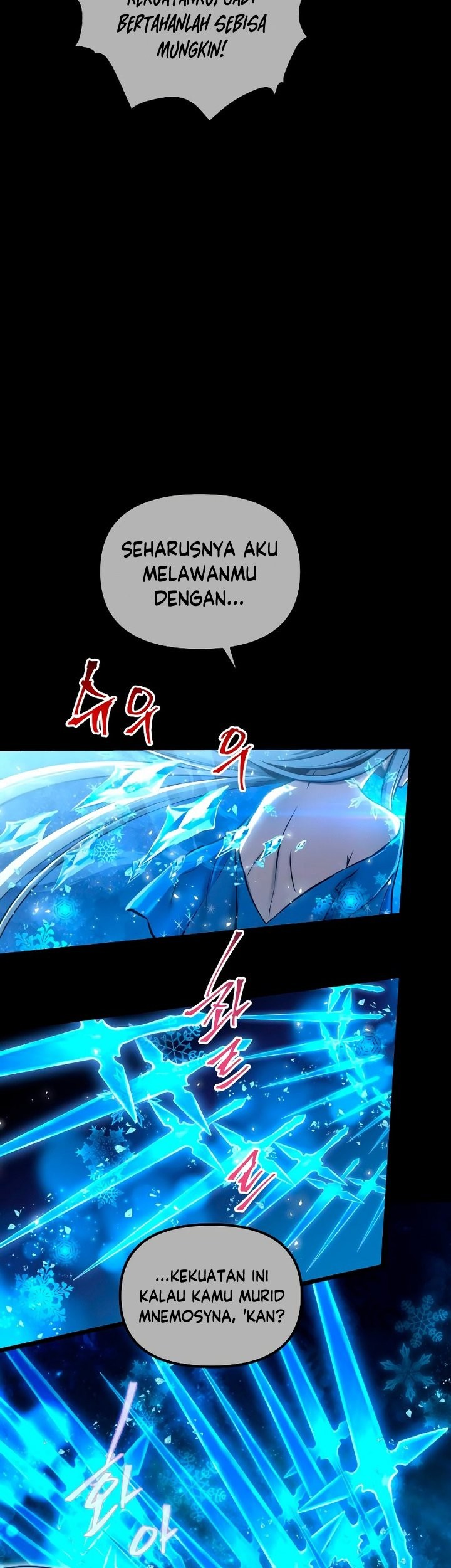 Reincarnation of the Suicidal Battle God Chapter 96 Gambar 35