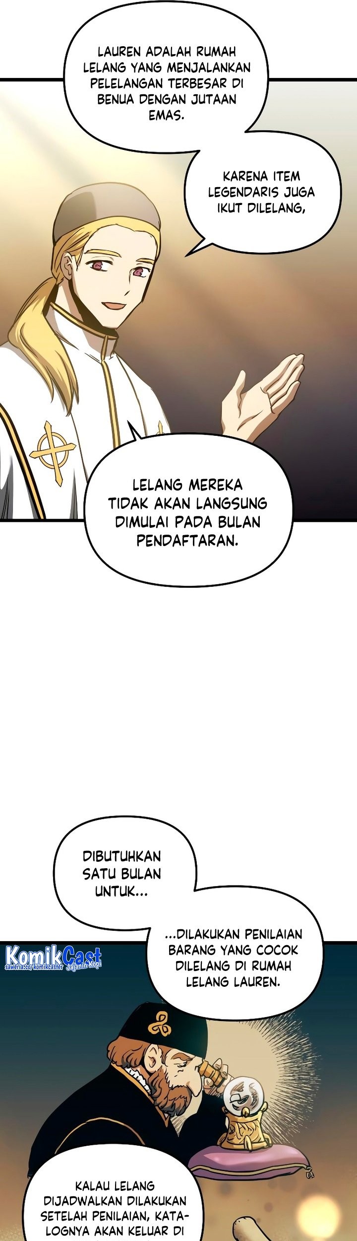 Reincarnation of the Suicidal Battle God Chapter 96 Gambar 13