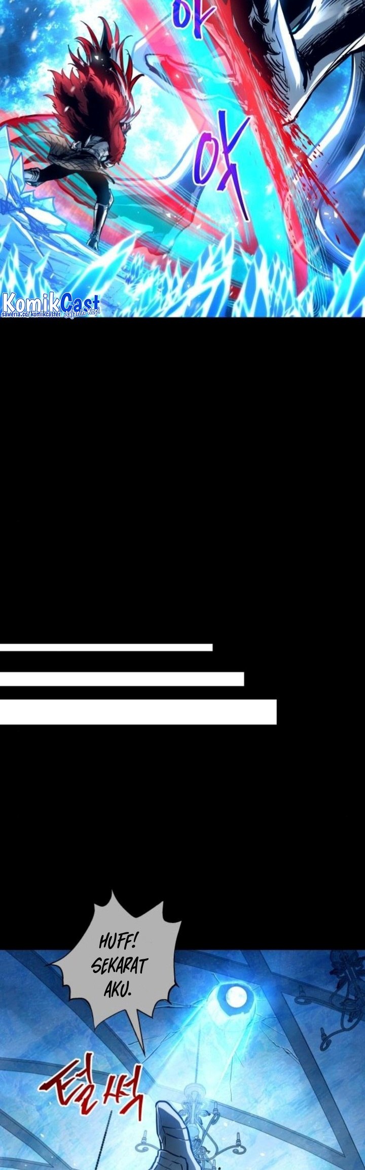 Reincarnation of the Suicidal Battle God Chapter 97 Gambar 20