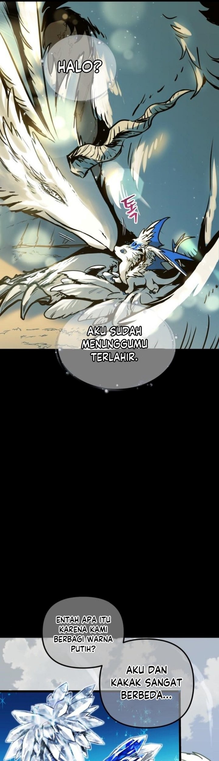 Reincarnation of the Suicidal Battle God Chapter 97 Gambar 31