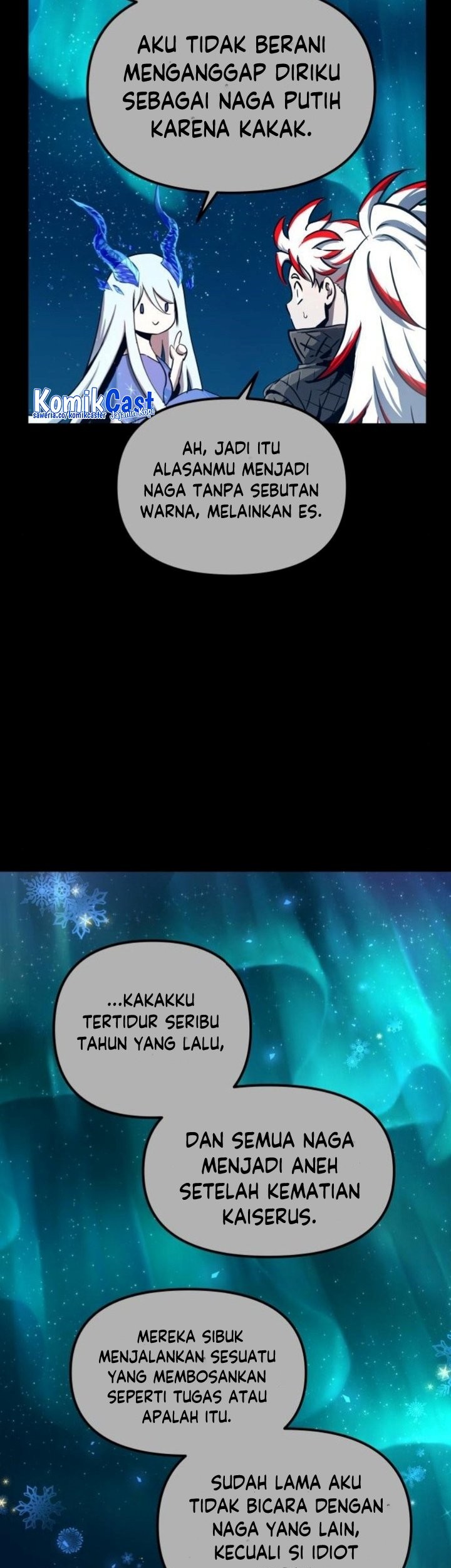 Reincarnation of the Suicidal Battle God Chapter 97 Gambar 33