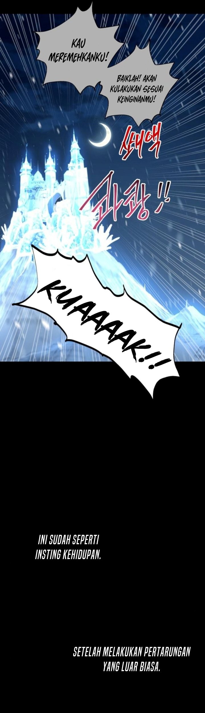 Reincarnation of the Suicidal Battle God Chapter 97 Gambar 7