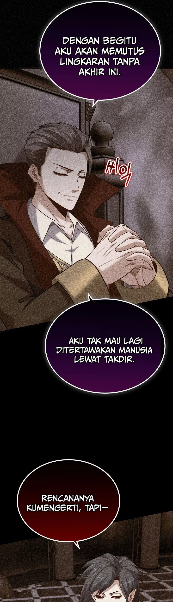 Reincarnation of the Swordmaster Chapter 77 Gambar 33