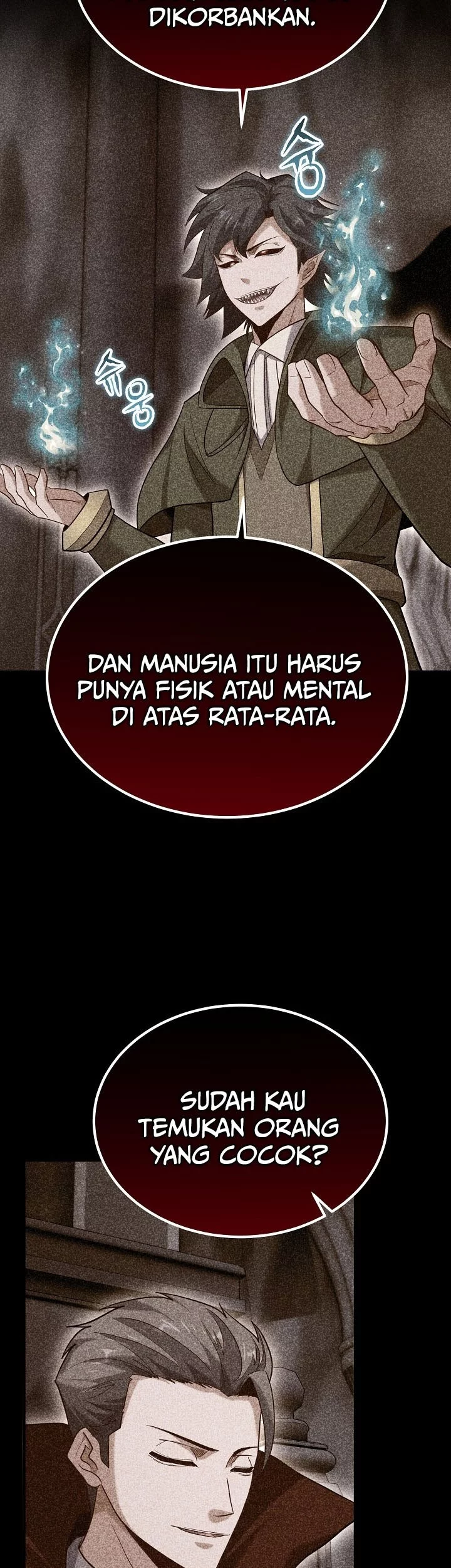 Reincarnation of the Swordmaster Chapter 77 Gambar 35