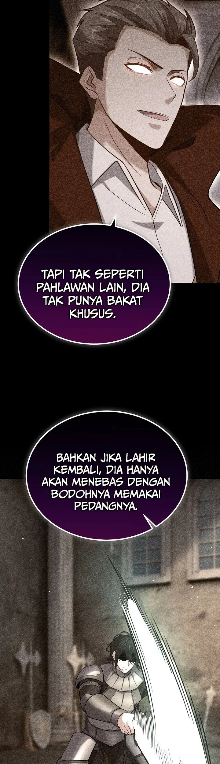 Reincarnation of the Swordmaster Chapter 77 Gambar 39