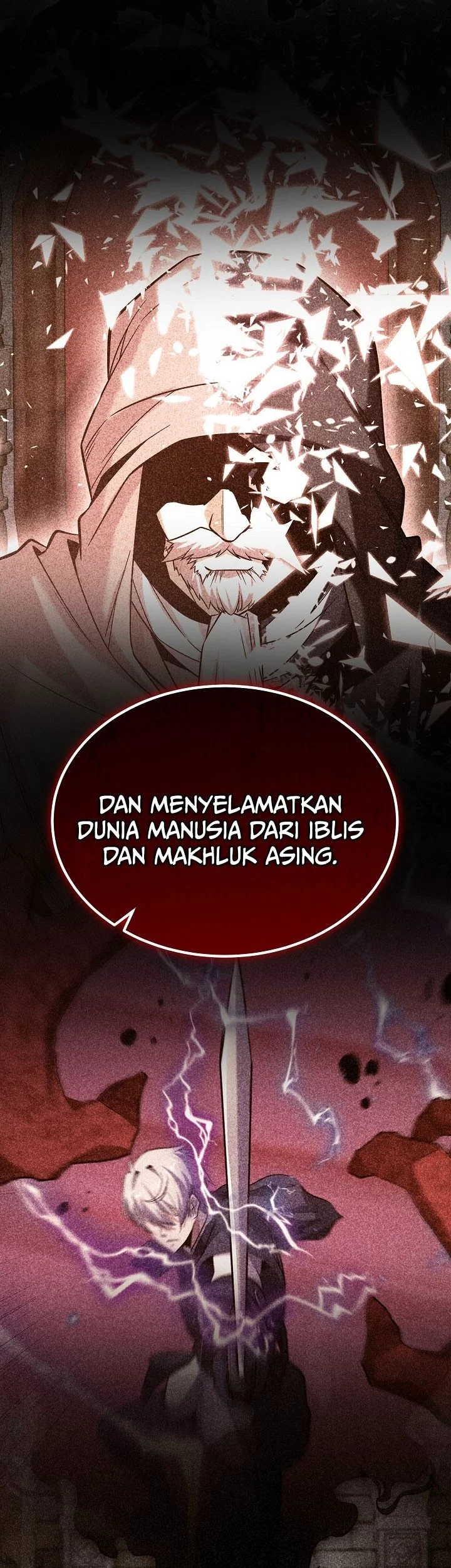 Reincarnation of the Swordmaster Chapter 77 Gambar 45