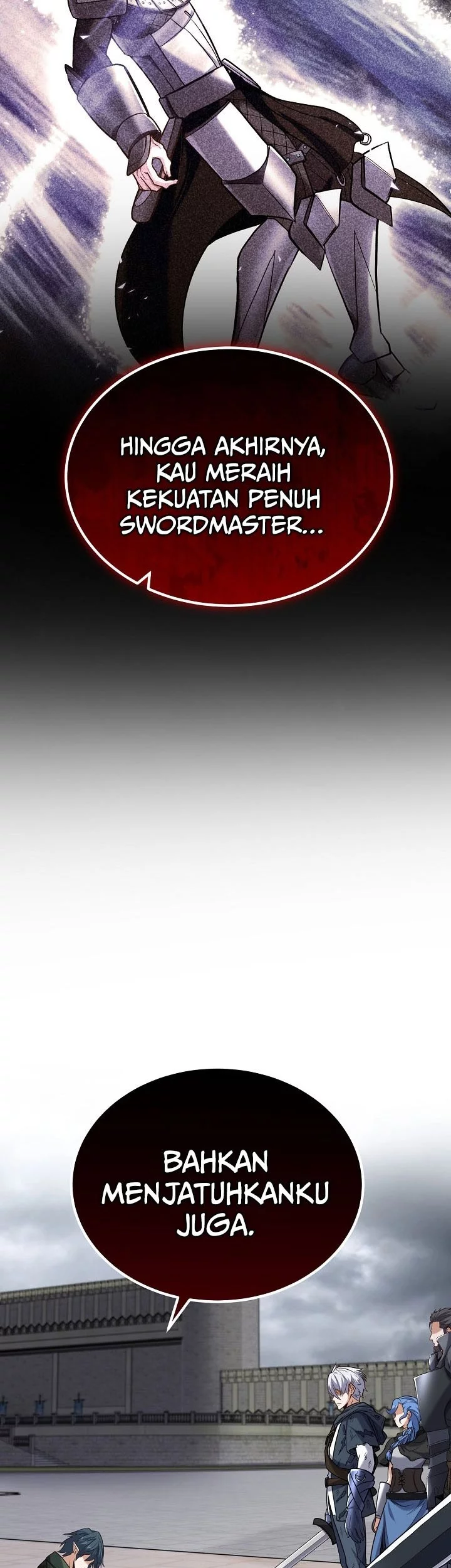 Reincarnation of the Swordmaster Chapter 77 Gambar 47