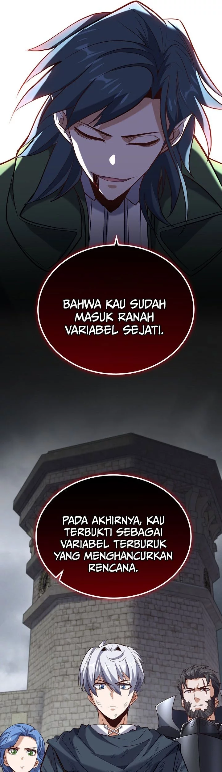 Reincarnation of the Swordmaster Chapter 77 Gambar 49