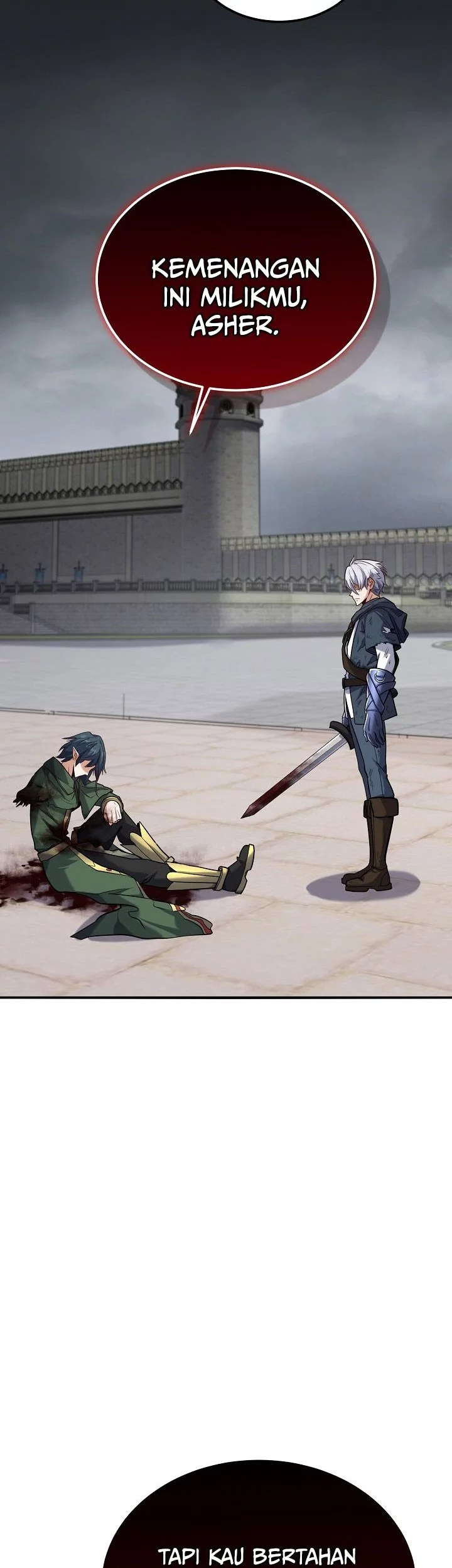 Reincarnation of the Swordmaster Chapter 77 Gambar 7