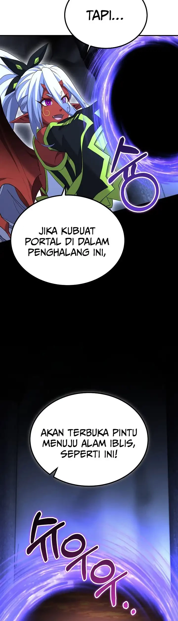 Reincarnation of the Swordmaster Chapter 78 Gambar 20