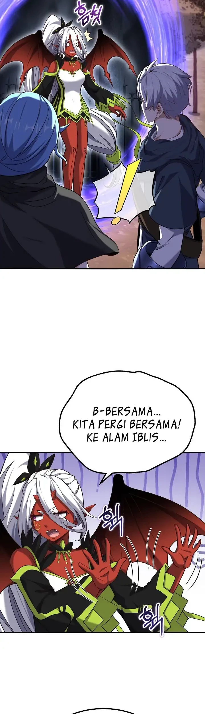 Reincarnation of the Swordmaster Chapter 78 Gambar 24