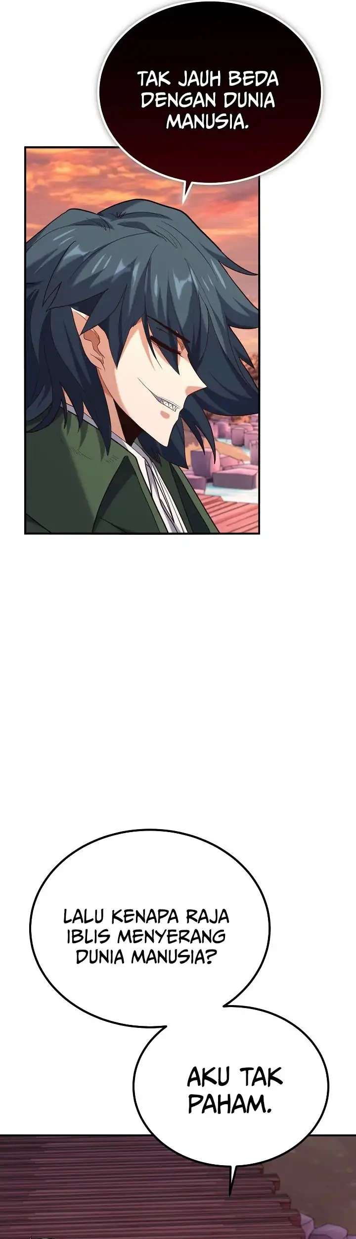 Reincarnation of the Swordmaster Chapter 78 Gambar 34