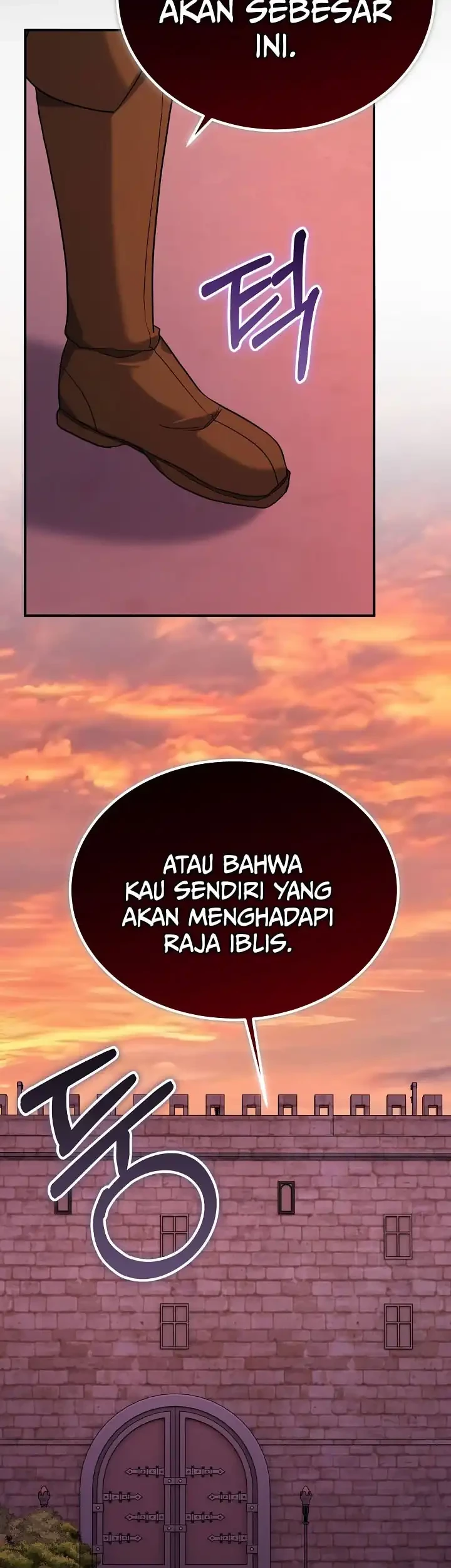 Reincarnation of the Swordmaster Chapter 78 Gambar 40