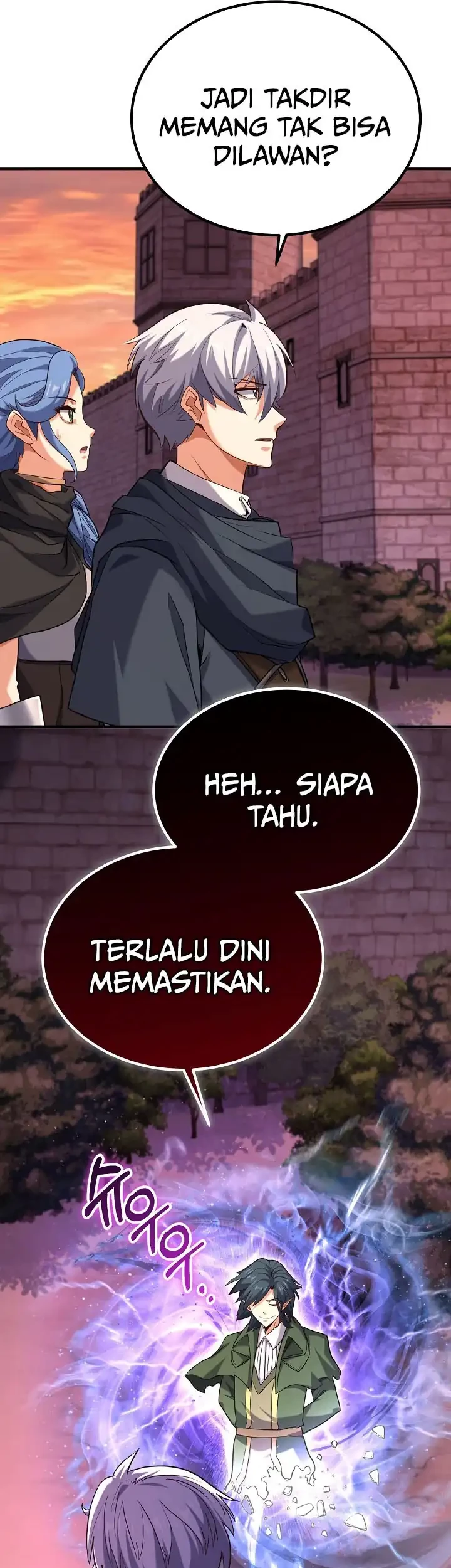 Reincarnation of the Swordmaster Chapter 78 Gambar 42