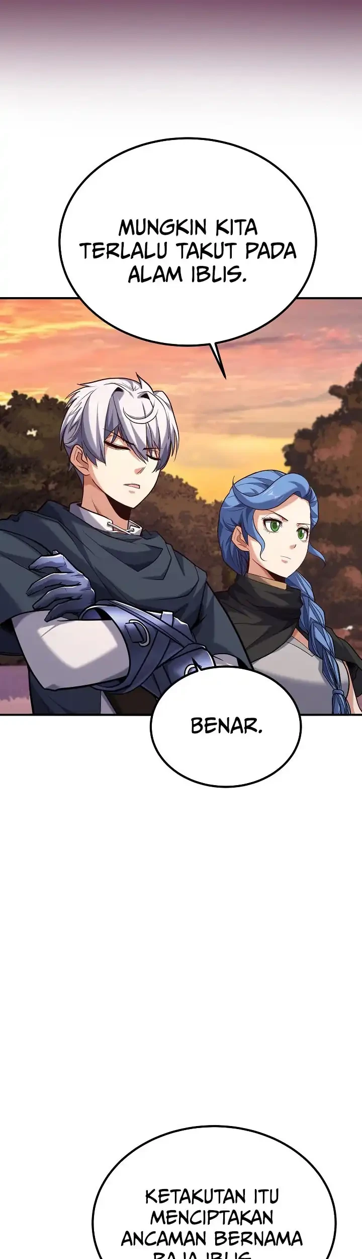 Reincarnation of the Swordmaster Chapter 78 Gambar 48