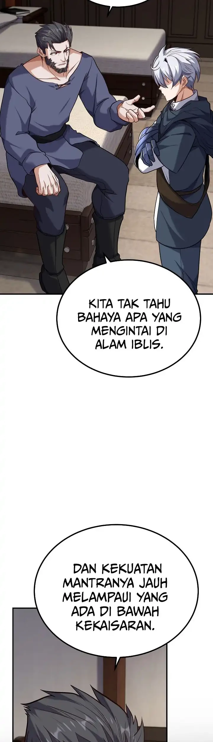 Reincarnation of the Swordmaster Chapter 78 Gambar 6