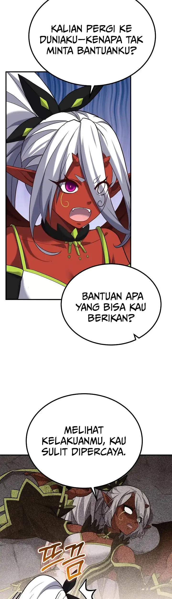 Reincarnation of the Swordmaster Chapter 78 Gambar 14