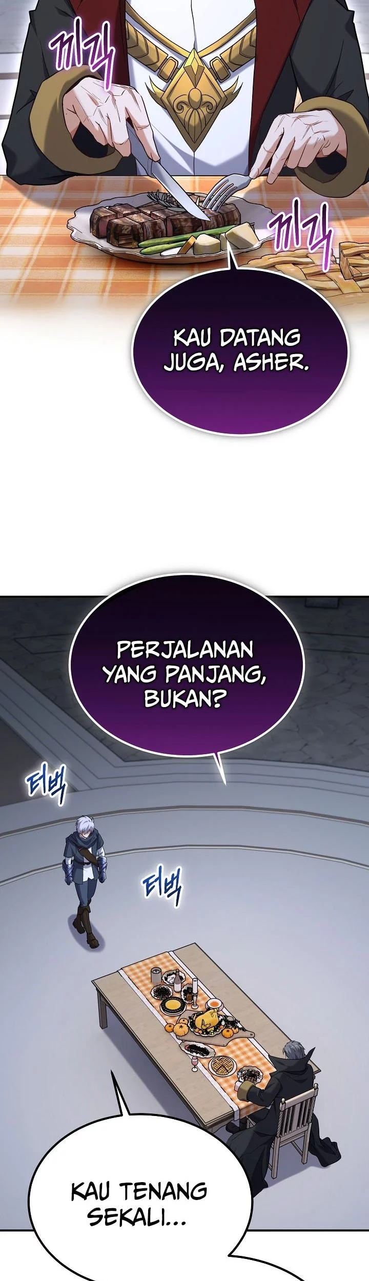 Reincarnation of the Swordmaster Chapter 79 Gambar 27