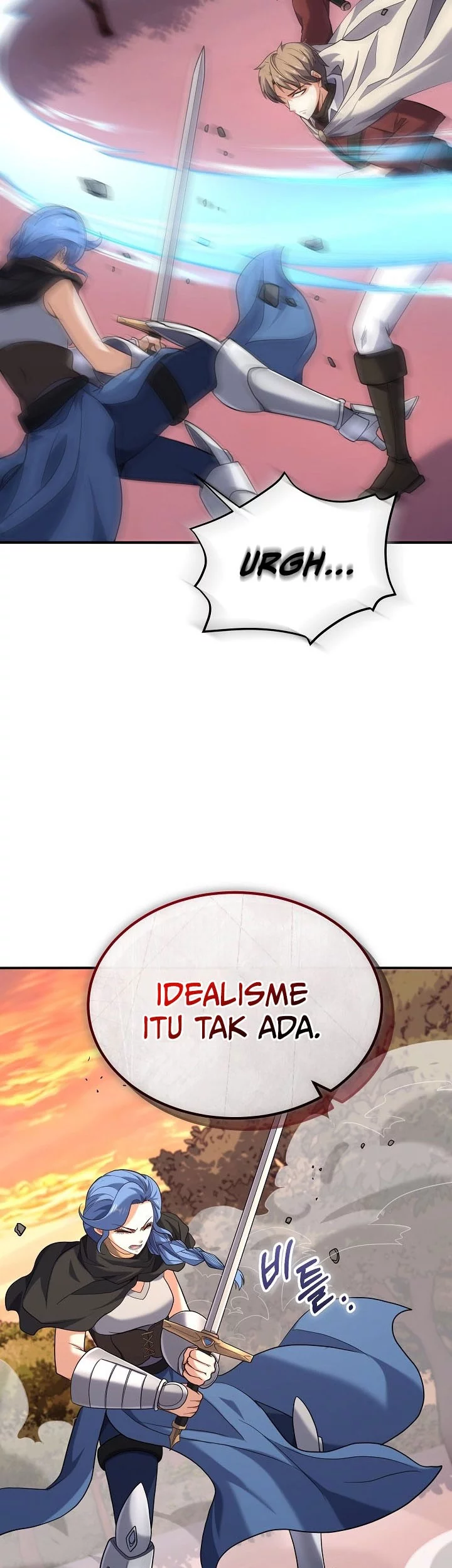 Reincarnation of the Swordmaster Chapter 79 Gambar 43