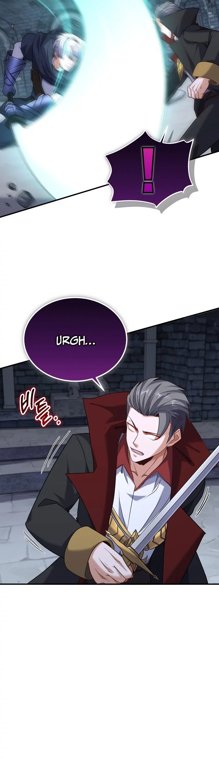 Reincarnation of the Swordmaster Chapter 79 Gambar 57