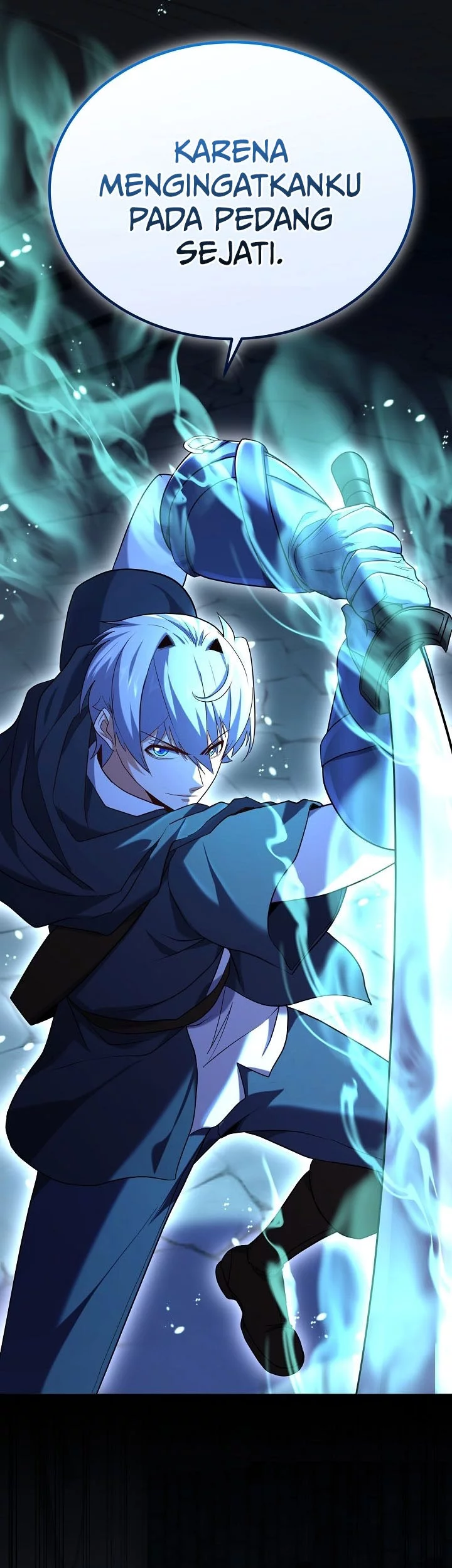 Reincarnation of the Swordmaster Chapter 79 Gambar 59