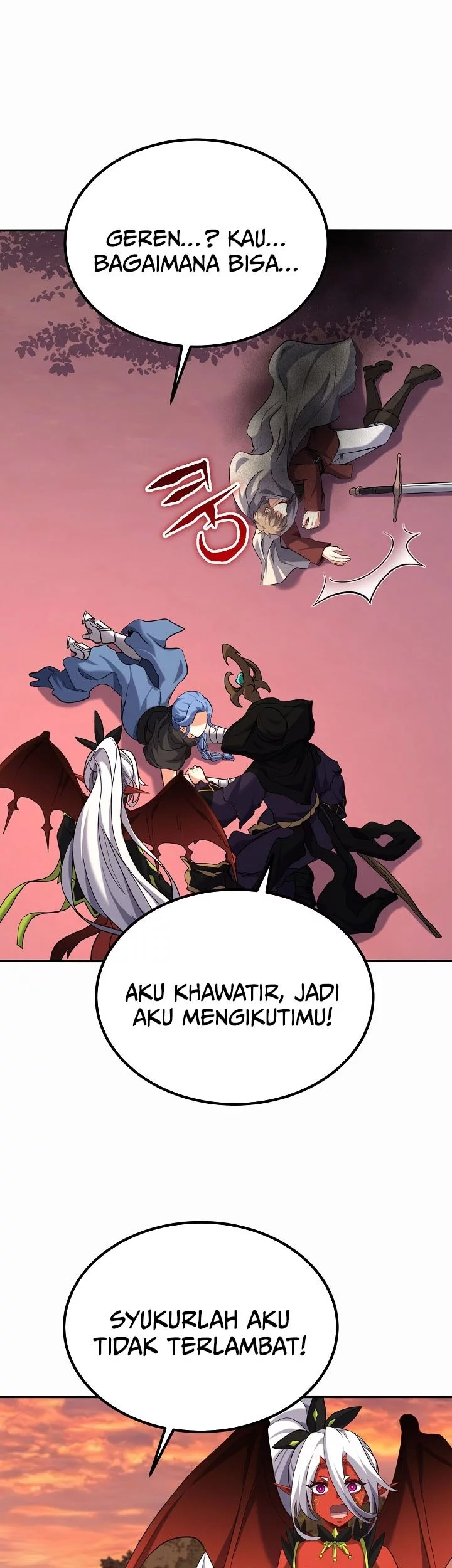 Reincarnation of the Swordmaster Chapter 80 Gambar 19