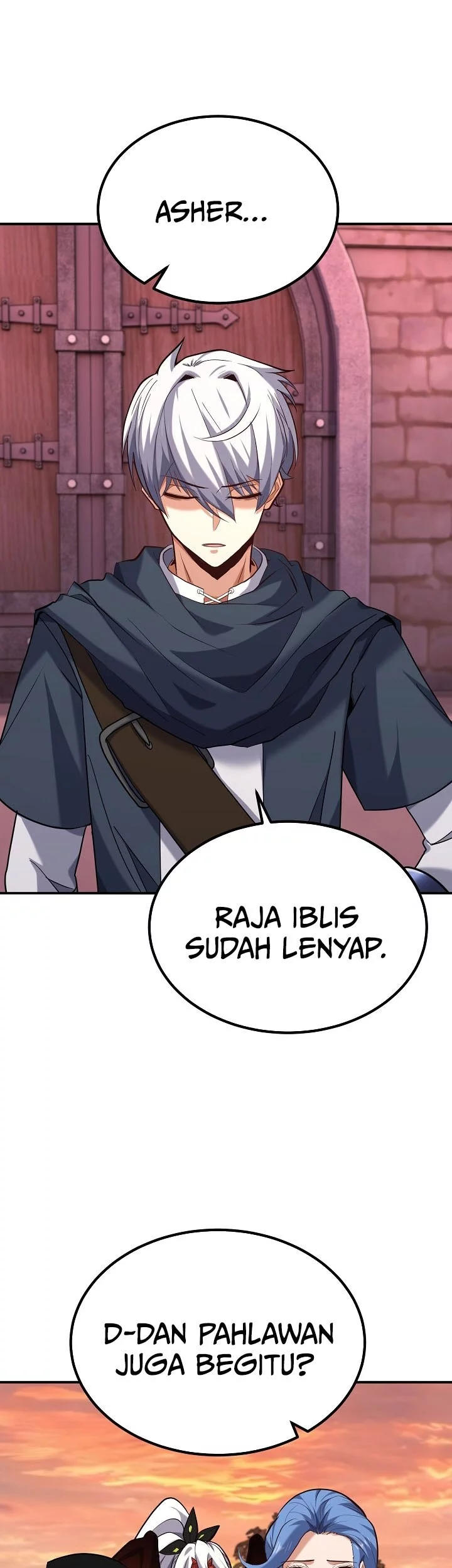 Reincarnation of the Swordmaster Chapter 80 Gambar 33