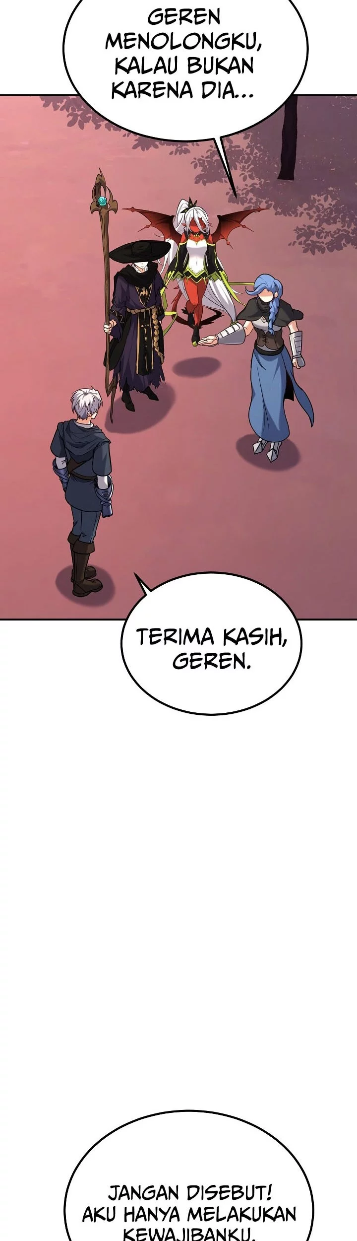 Reincarnation of the Swordmaster Chapter 80 Gambar 35