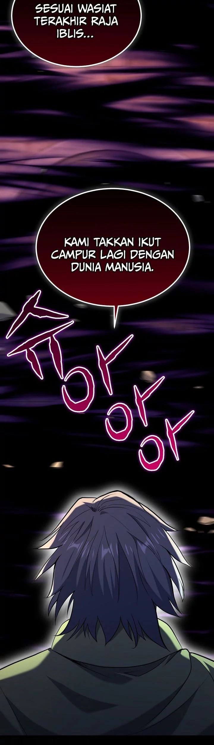 Reincarnation of the Swordmaster Chapter 80 Gambar 45