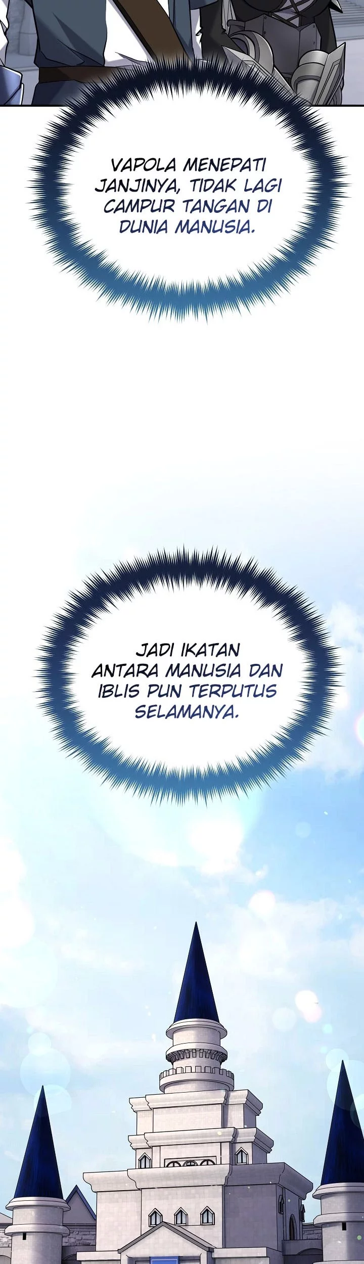 Reincarnation of the Swordmaster Chapter 80 Gambar 55