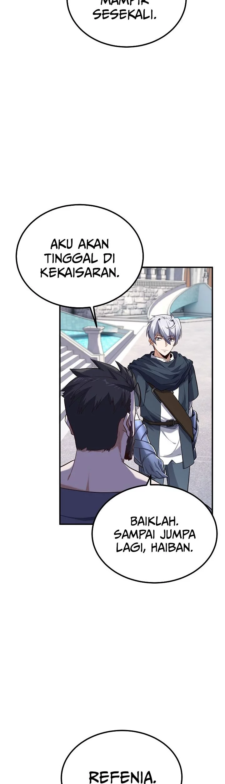 Reincarnation of the Swordmaster Chapter 80 Gambar 63