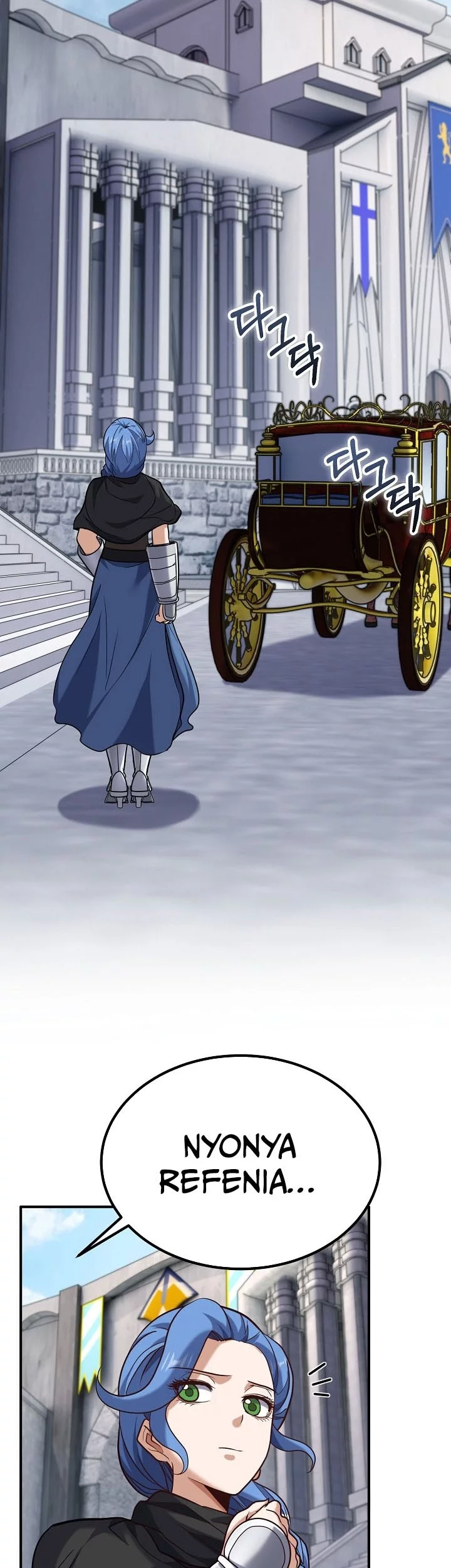 Reincarnation of the Swordmaster Chapter 80 Gambar 67