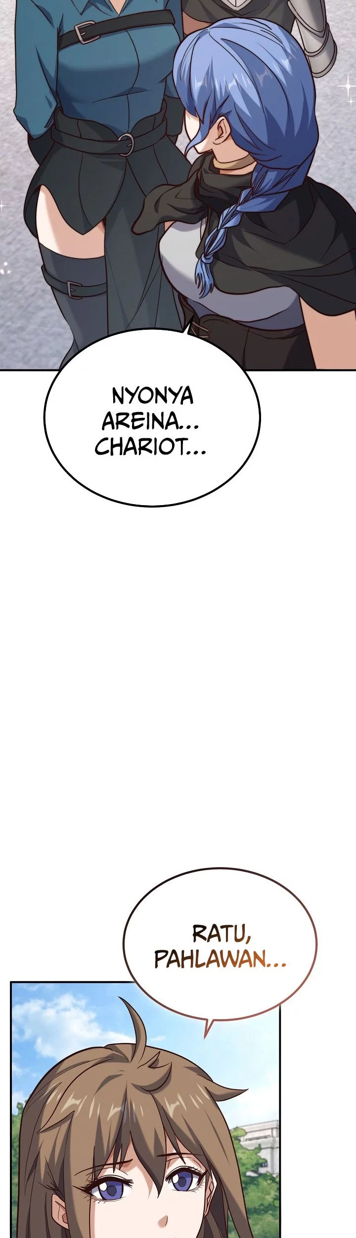 Reincarnation of the Swordmaster Chapter 80 Gambar 69