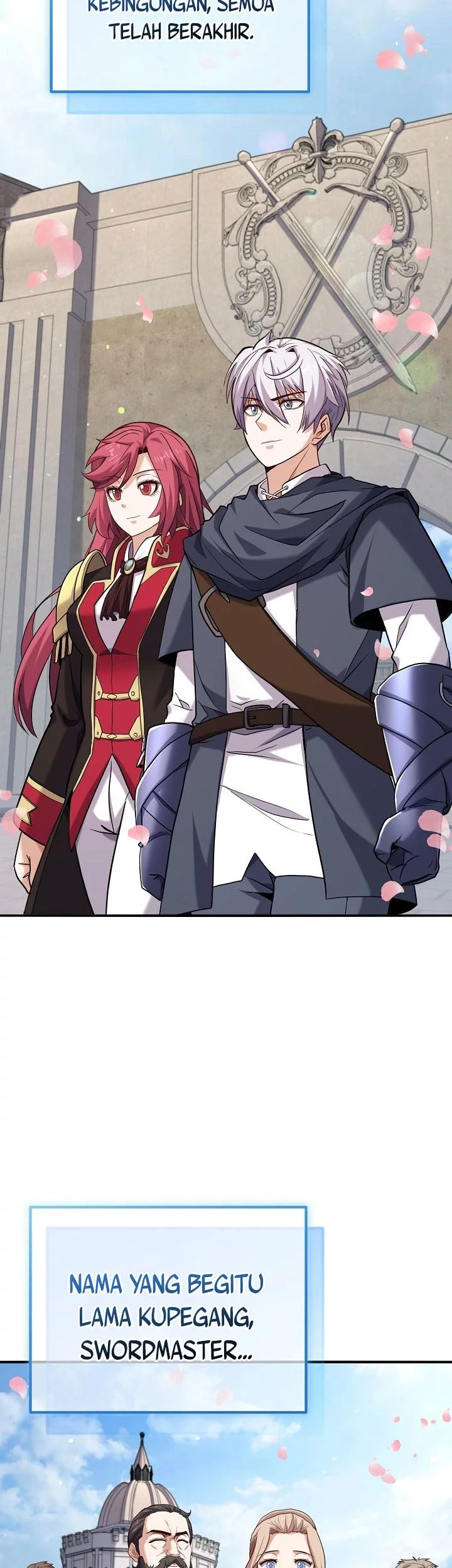 Reincarnation of the Swordmaster Chapter 80 Gambar 77